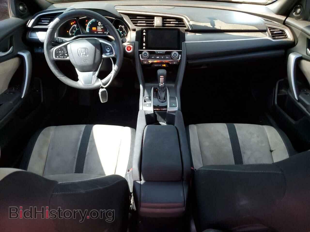 2016 HONDA CIVIC - VIN: 2HGFC3B37GH355796 - Фото 8