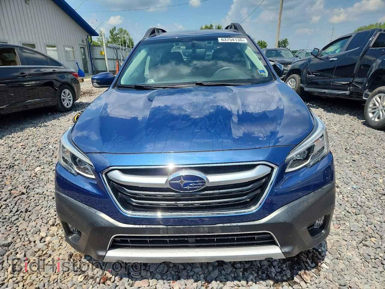 2022 SUBARU OUTBACK - VIN: 4S4BTANCXN3204864 - Фото 5