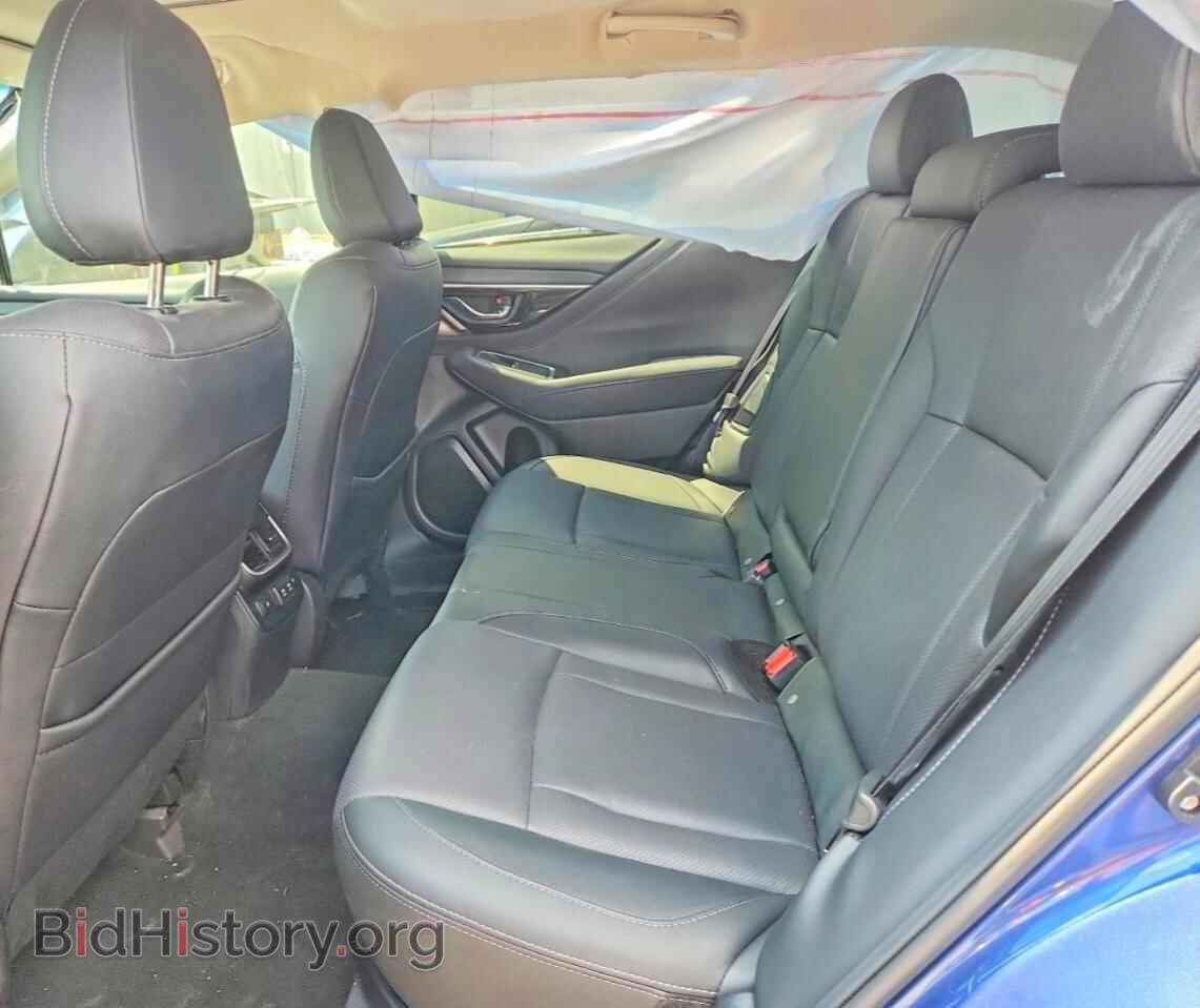 2022 SUBARU OUTBACK - VIN: 4S4BTANCXN3204864 - Фото 10