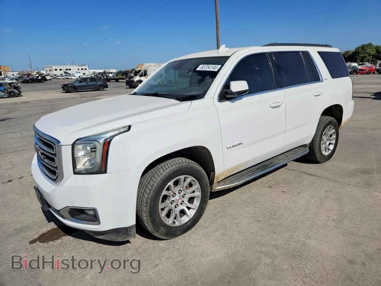 Фотография 1GKS1BKC2GR483610 - GMC YUKON 2016