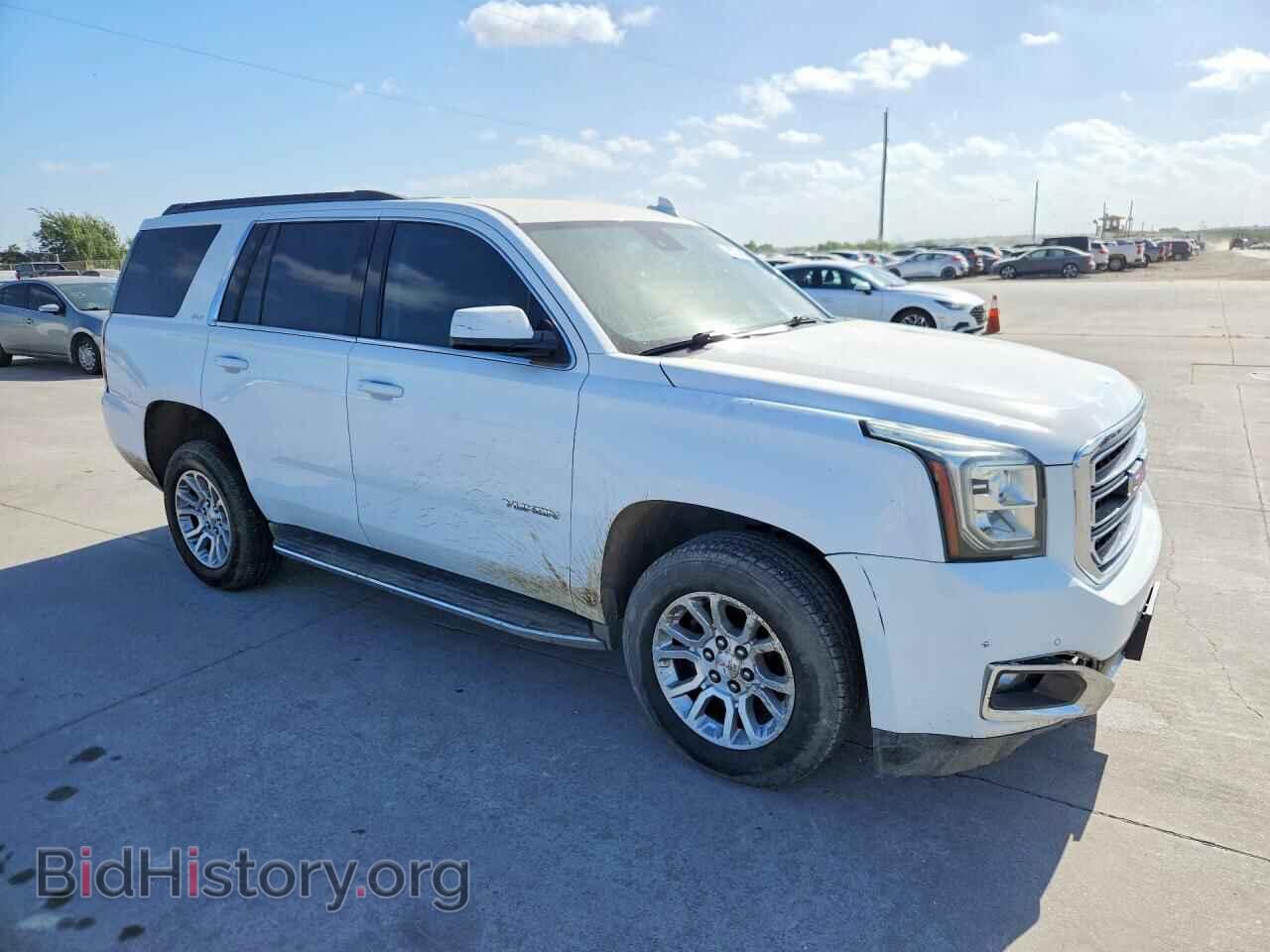 2016 GMC YUKON - VIN: 1GKS1BKC2GR483610 - Photo 4
