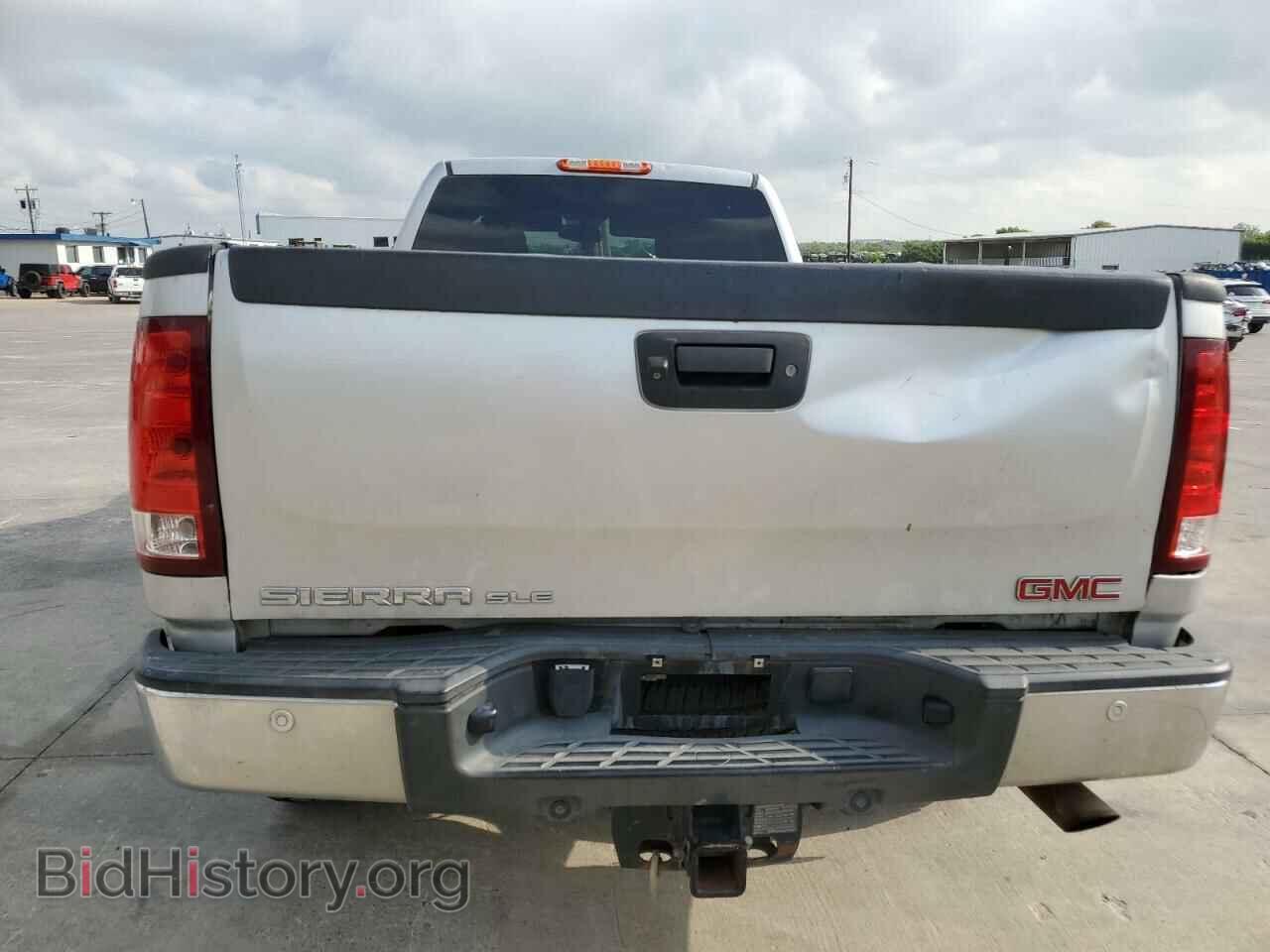 2011 GMC SIERRA - VIN: 1GT220CG2BZ381358 - Фото 6