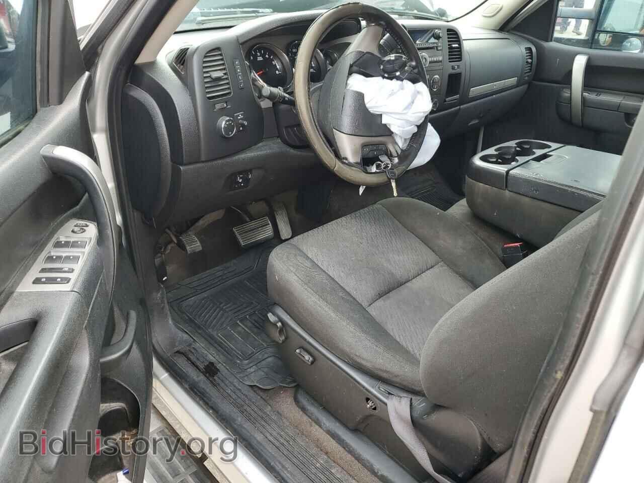 2011 GMC SIERRA - VIN: 1GT220CG2BZ381358 - Фото 8