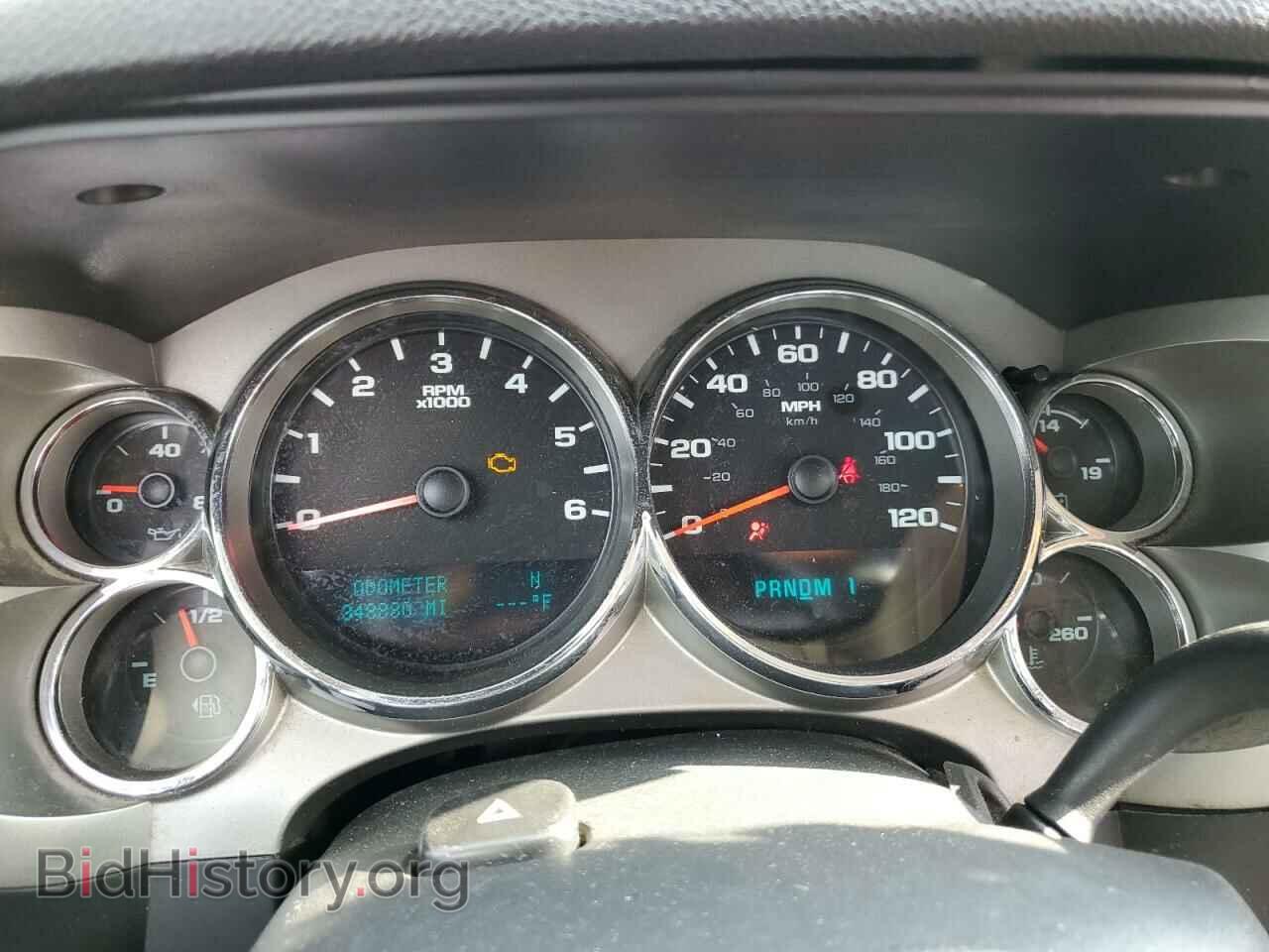 2011 GMC SIERRA - VIN: 1GT220CG2BZ381358 - Фото 9