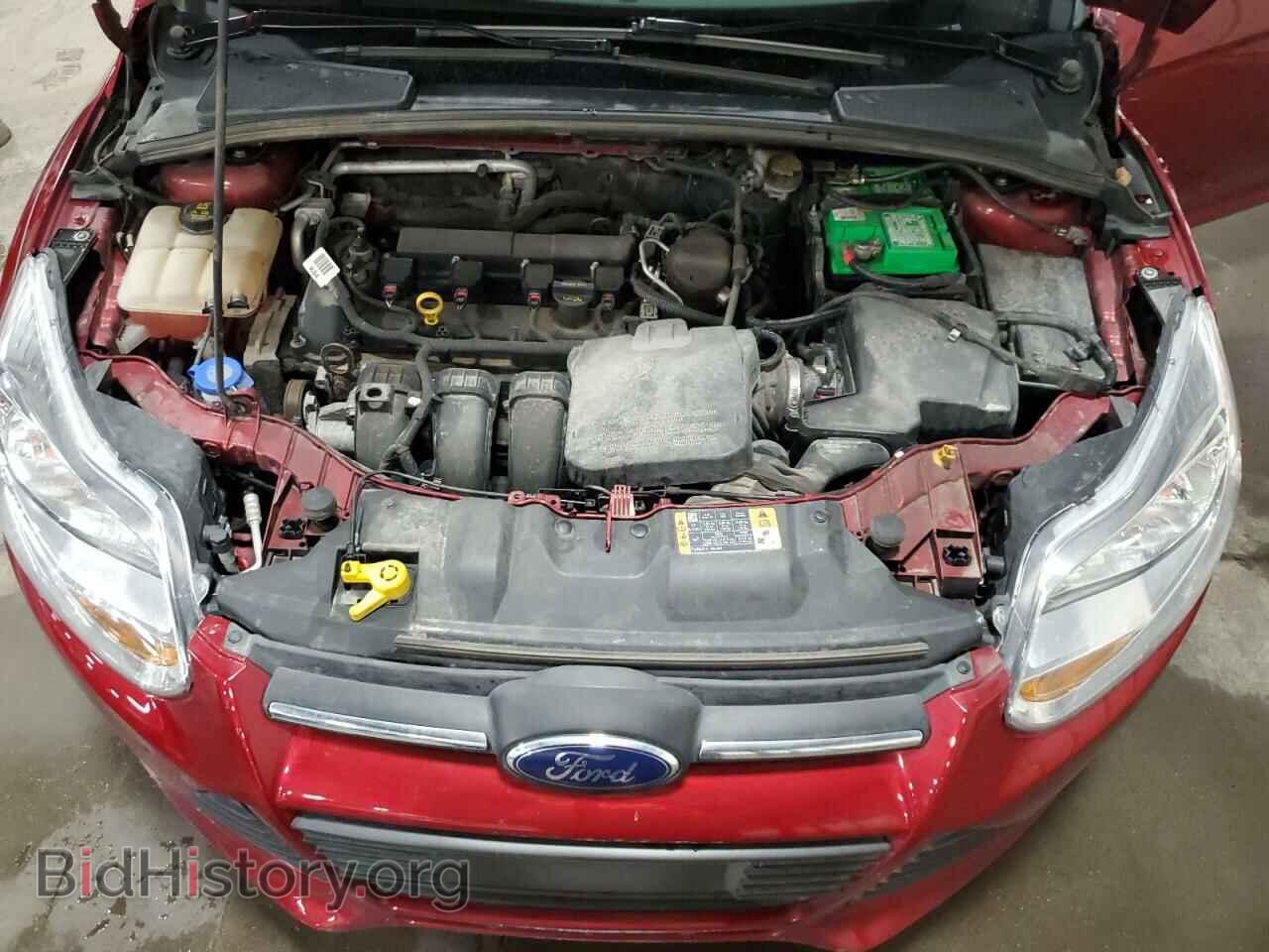 2014 FORD FOCUS - VIN: 1FADP3K2XEL374107 - Фото 12