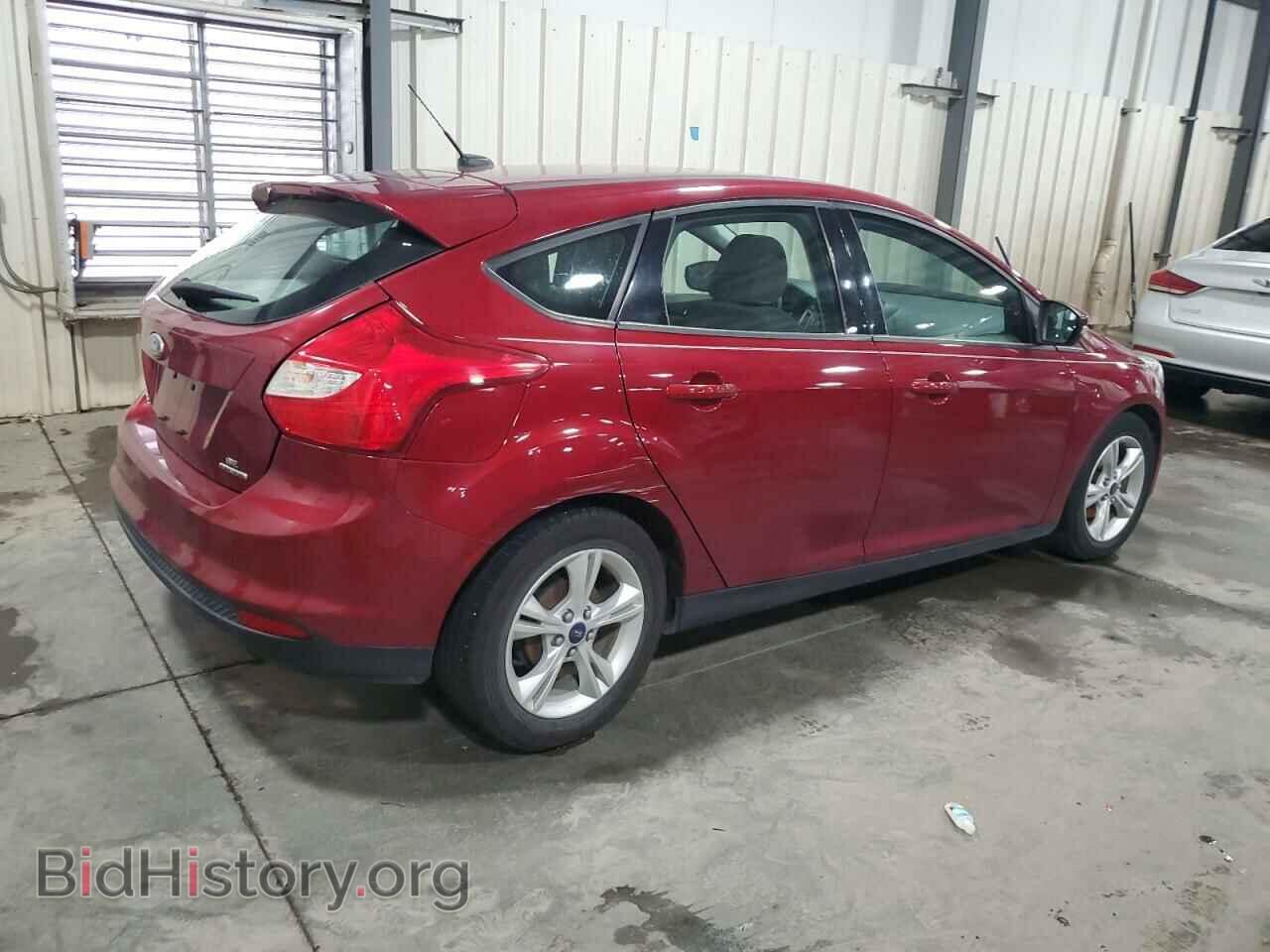 2014 FORD FOCUS - VIN: 1FADP3K2XEL374107 - Фото 3