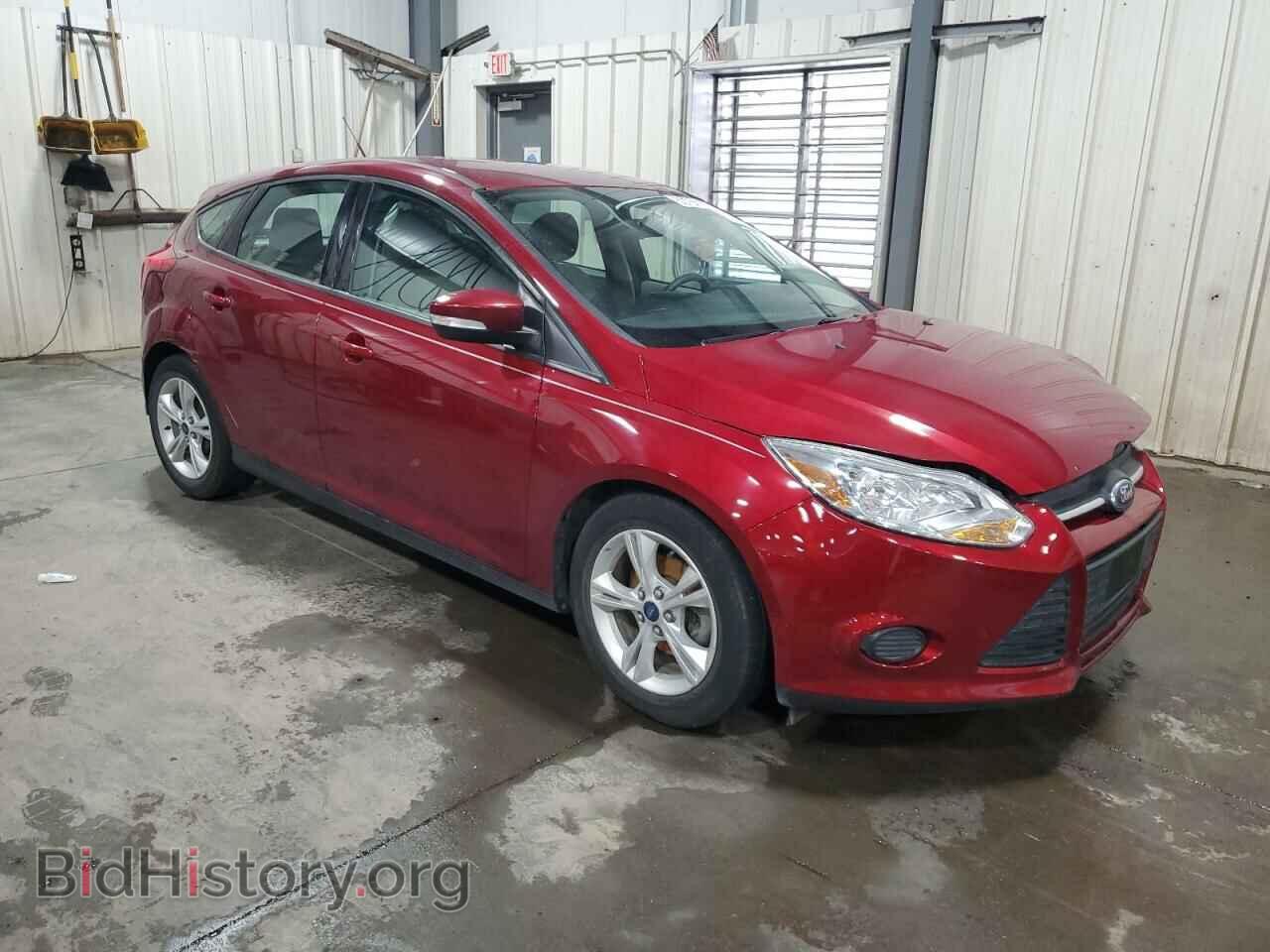 2014 FORD FOCUS - VIN: 1FADP3K2XEL374107 - Фото 4