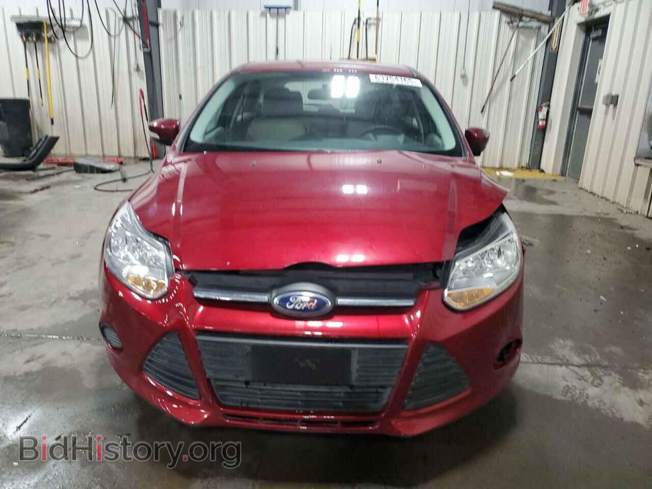 2014 FORD FOCUS - VIN: 1FADP3K2XEL374107 - Фото 5