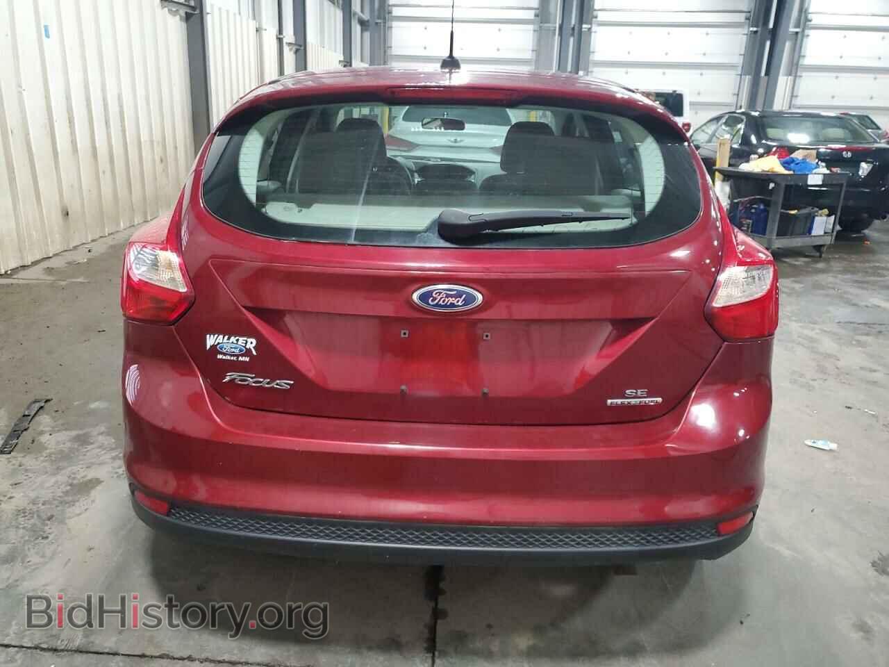 2014 FORD FOCUS - VIN: 1FADP3K2XEL374107 - Фото 6