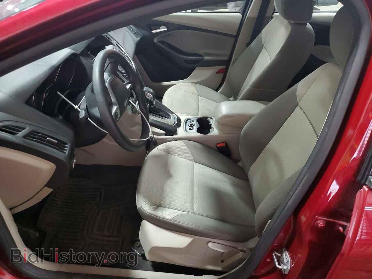 2014 FORD FOCUS - VIN: 1FADP3K2XEL374107 - Фото 7