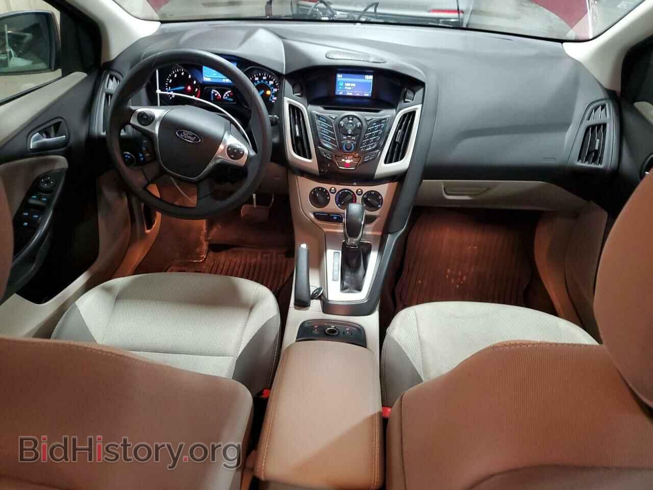2014 FORD FOCUS - VIN: 1FADP3K2XEL374107 - Фото 8