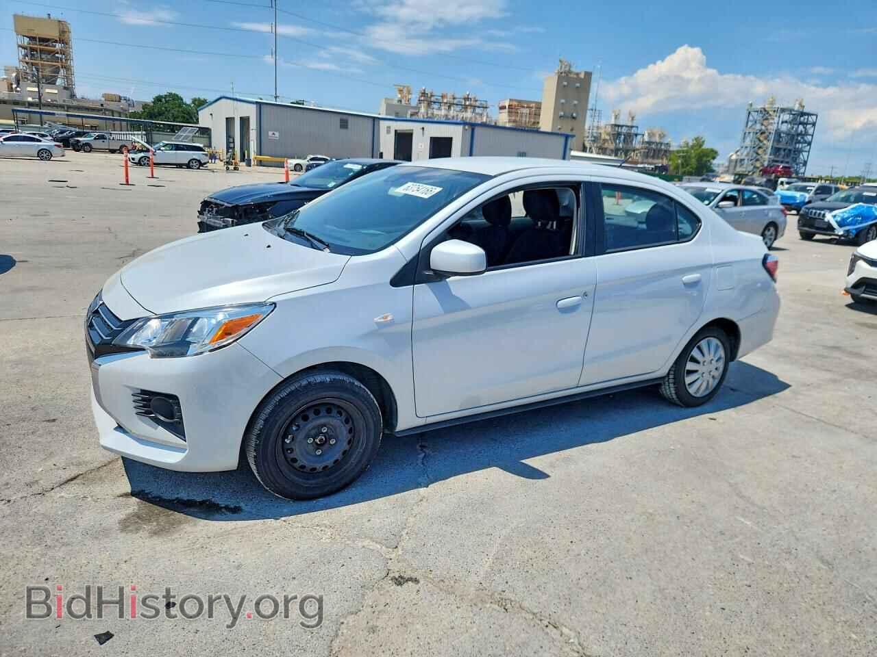 Photo ML32FUFJ0RHF14126 - MITSUBISHI MIRAGE 2024