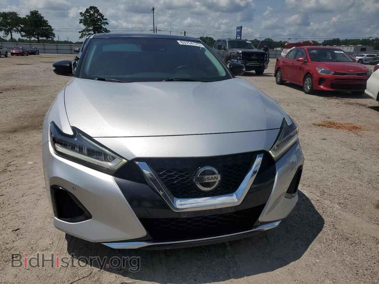 2020 NISSAN MAXIMA - VIN: 1N4AA6DV8LC373015 - Фото 5