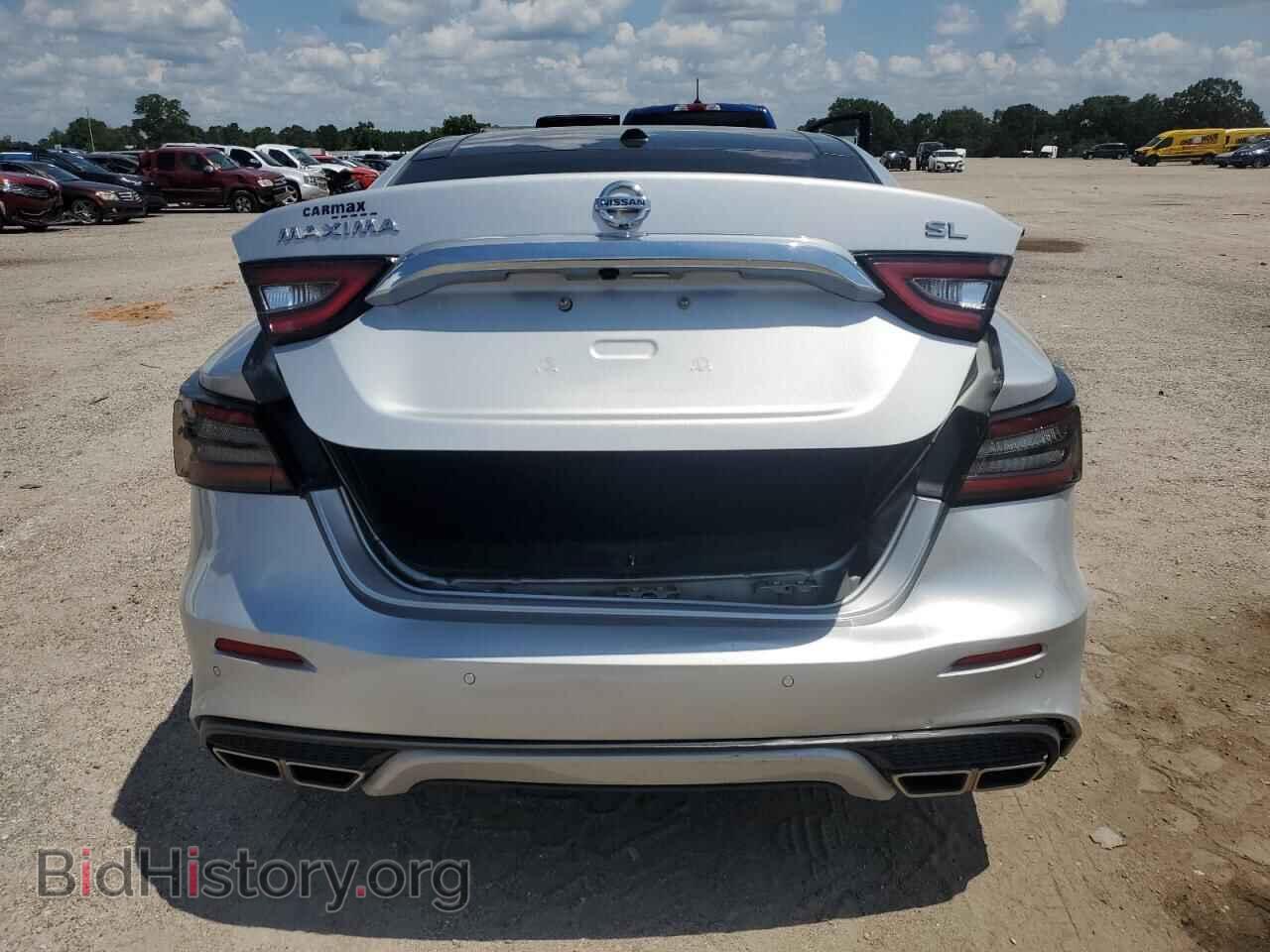 2020 NISSAN MAXIMA - VIN: 1N4AA6DV8LC373015 - Фото 6