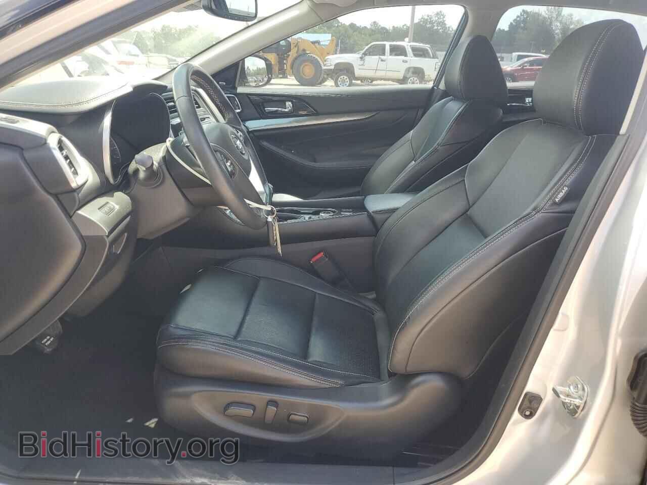 2020 NISSAN MAXIMA - VIN: 1N4AA6DV8LC373015 - Фото 7
