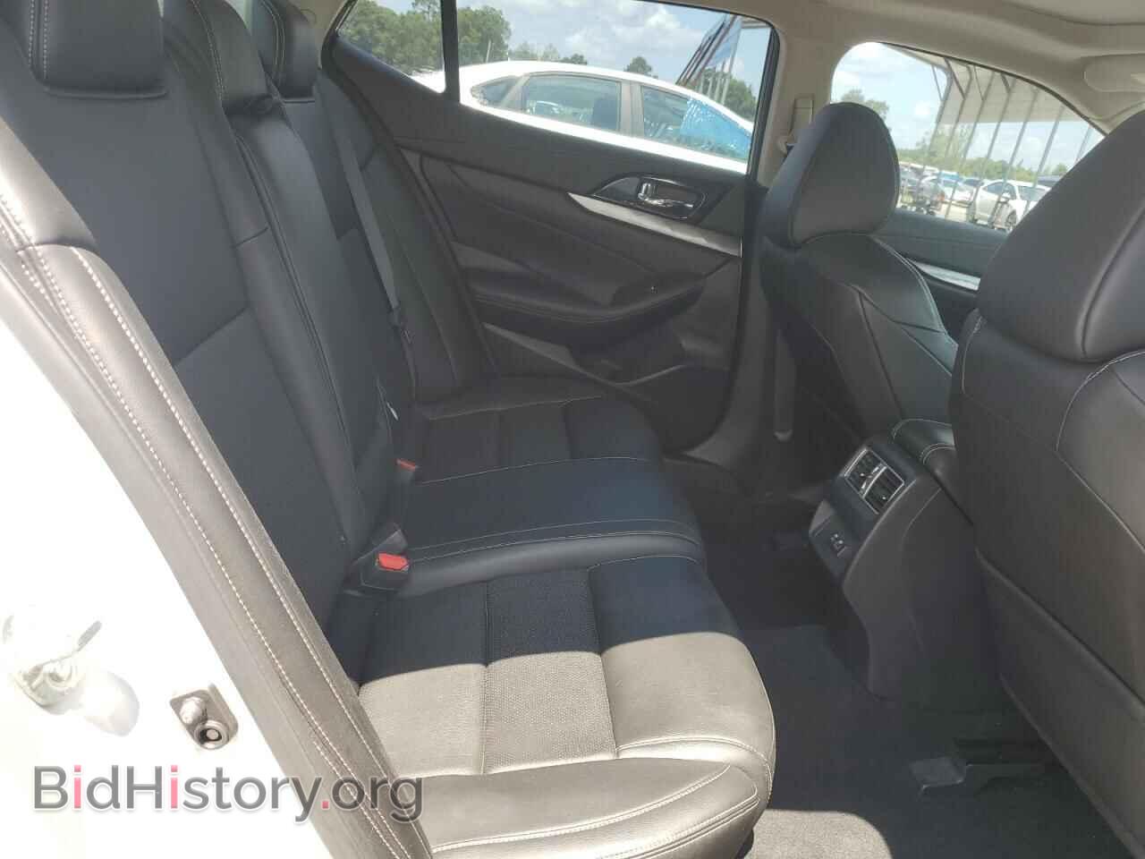 2020 NISSAN MAXIMA - VIN: 1N4AA6DV8LC373015 - Фото 10