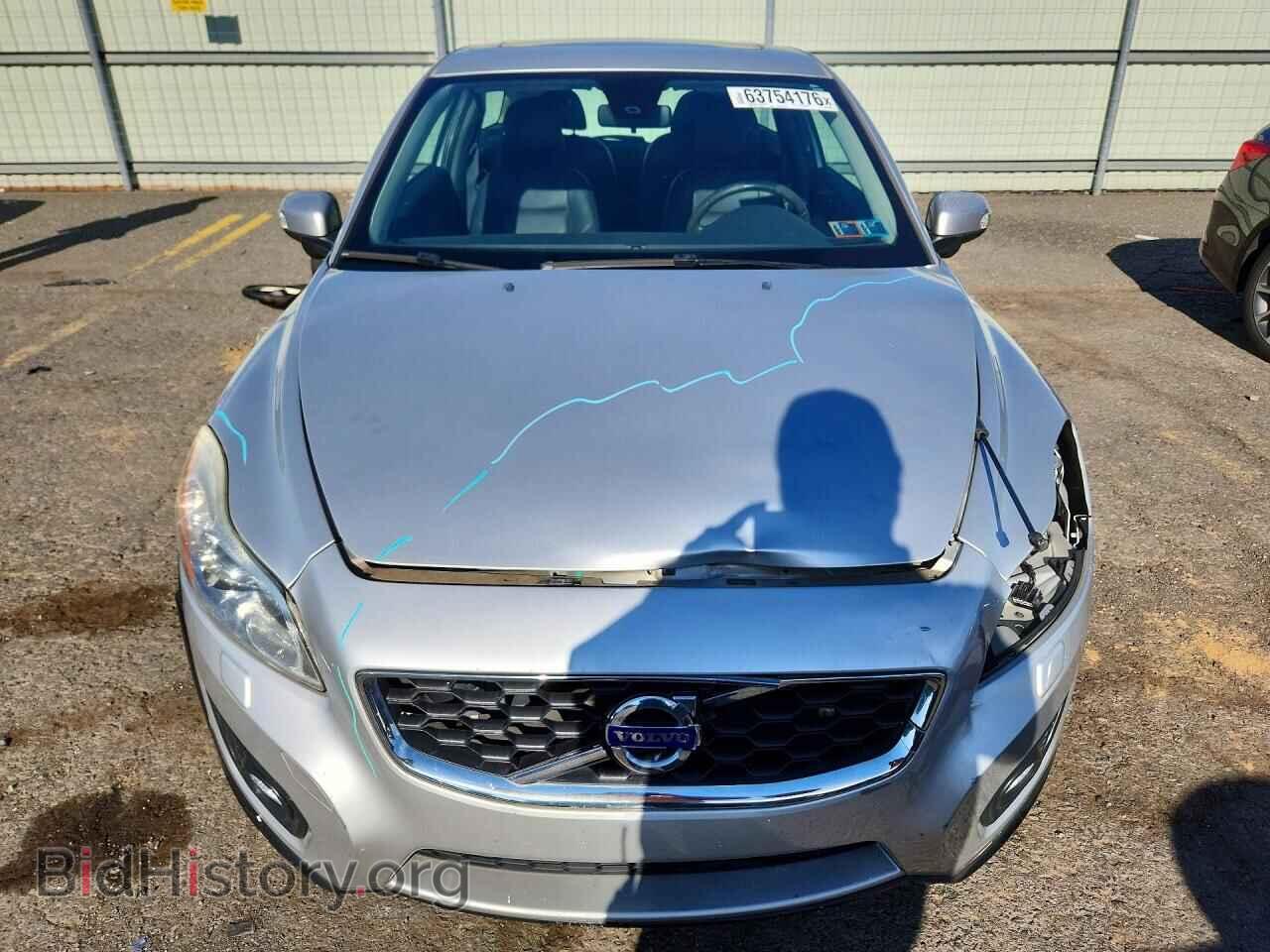 2012 VOLVO C30 - VIN: YV1672MK5C2270194 - Photo 5