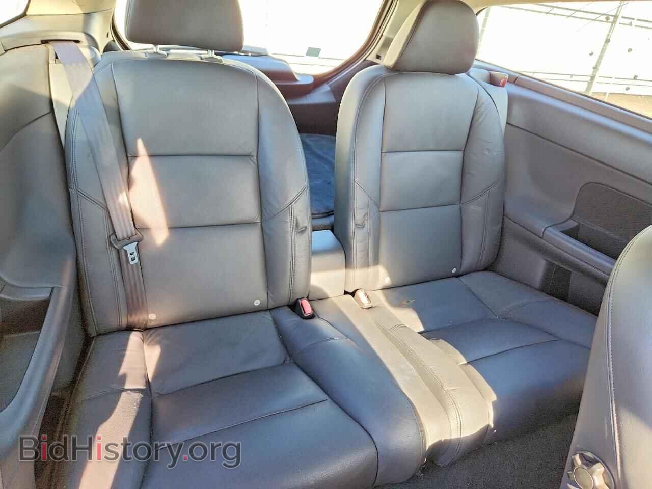 2012 VOLVO C30 - VIN: YV1672MK5C2270194 - Photo 10