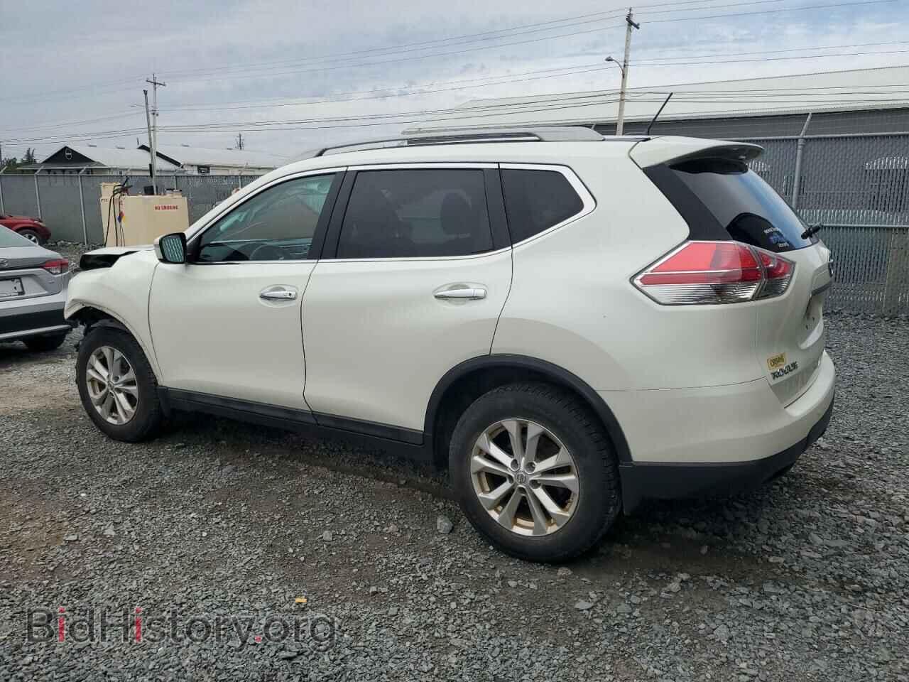 2015 NISSAN ROGUE - VIN: 5N1AT2MV5FC844566 - Фото 2