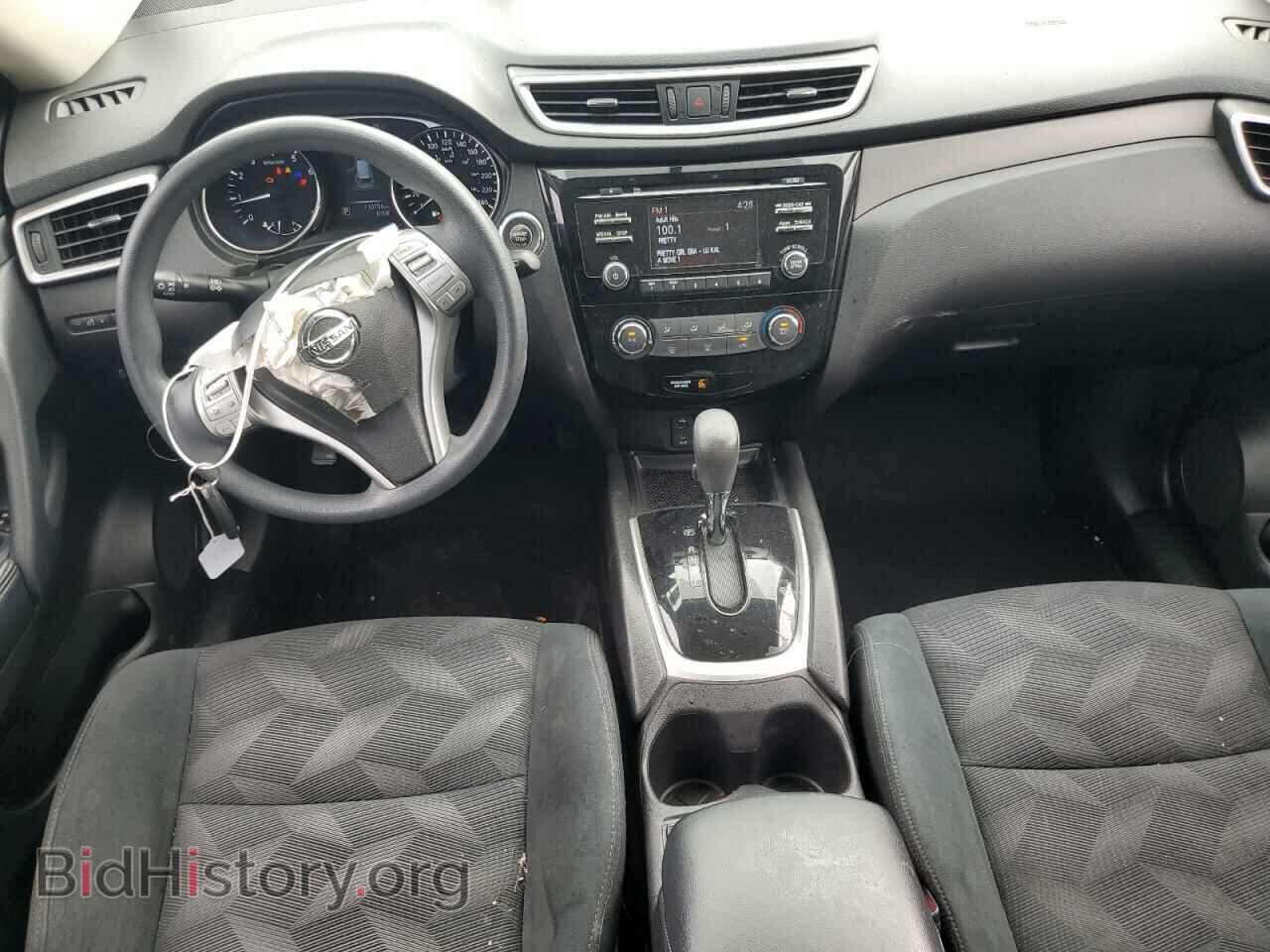 2015 NISSAN ROGUE - VIN: 5N1AT2MV5FC844566 - Фото 8
