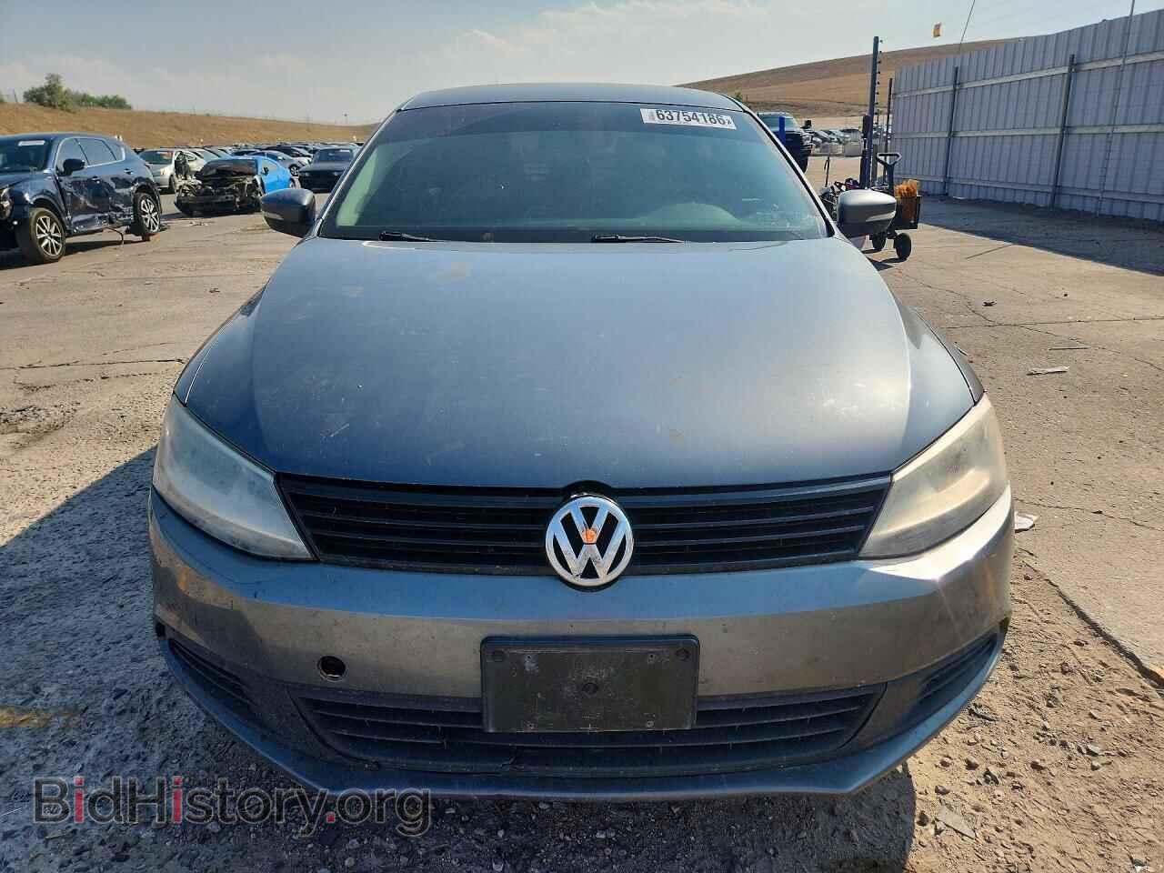 2014 VOLKSWAGEN JETTA - VIN: 3VWD17AJ7EM364450 - Photo 5