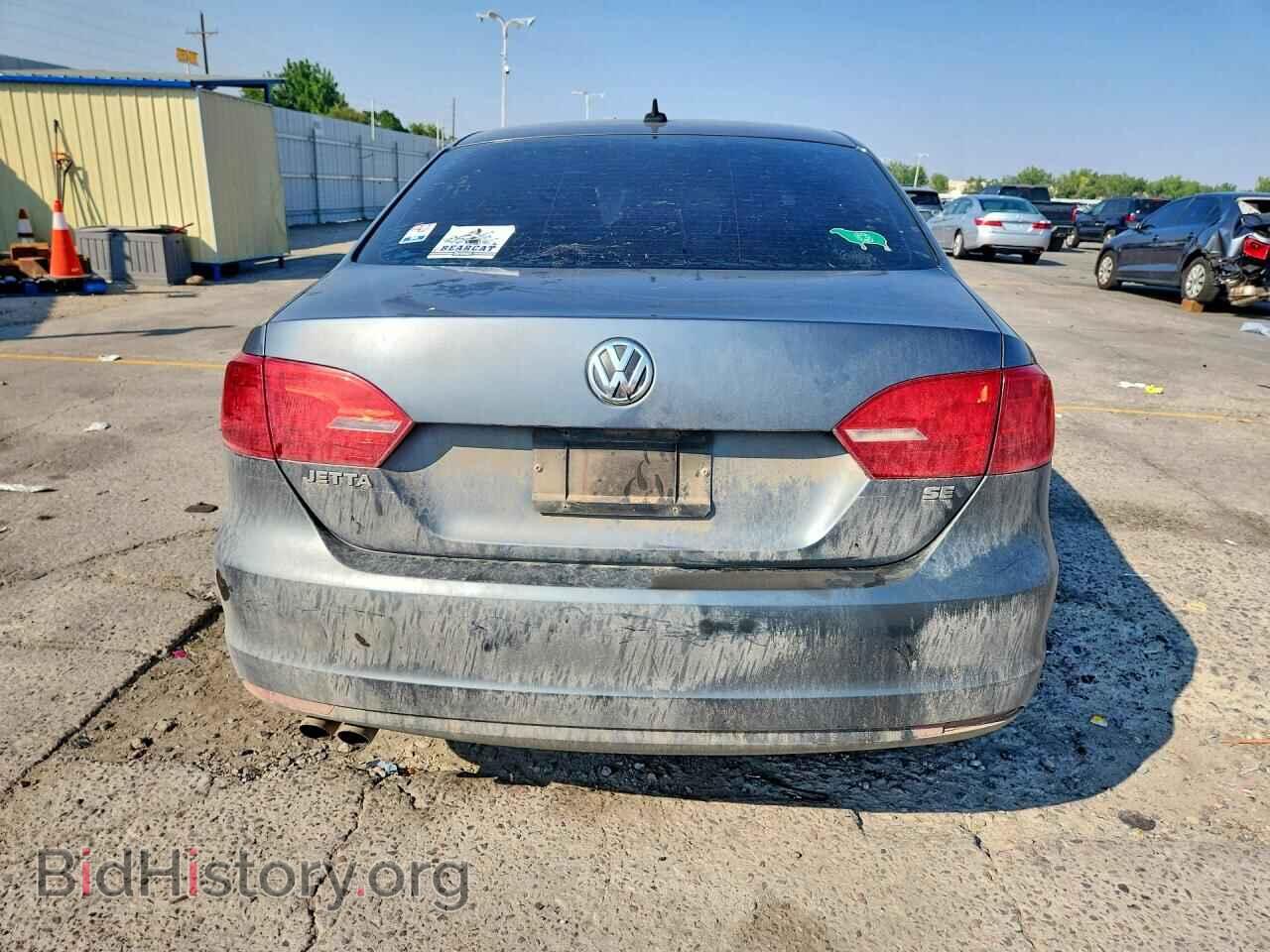 2014 VOLKSWAGEN JETTA - VIN: 3VWD17AJ7EM364450 - Photo 6