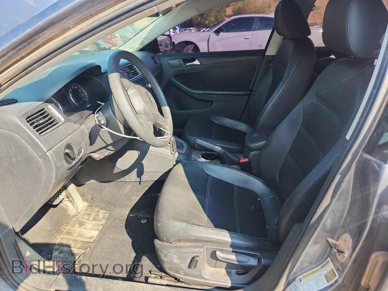 2014 VOLKSWAGEN JETTA - VIN: 3VWD17AJ7EM364450 - Photo 7