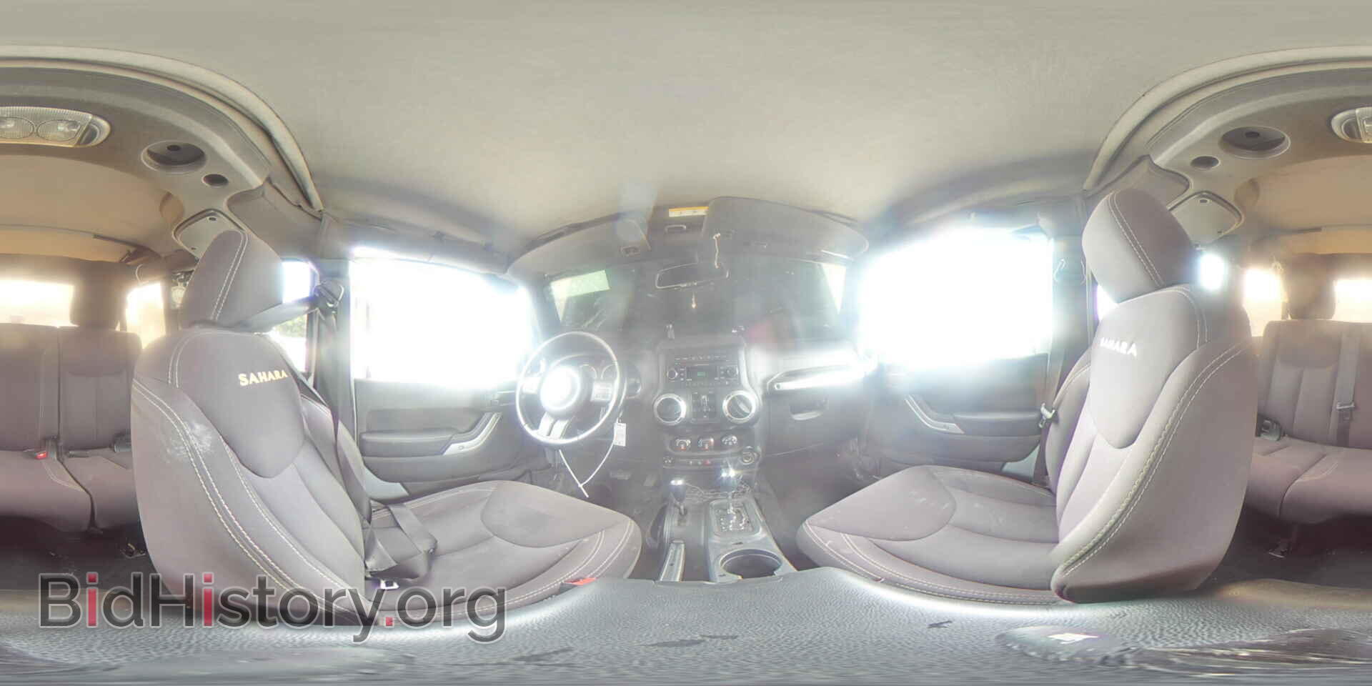 2015 JEEP WRANGLER - VIN: 1C4BJWEG6FL530141 - Фото 14