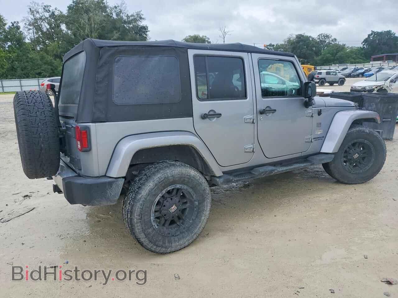 2015 JEEP WRANGLER - VIN: 1C4BJWEG6FL530141 - Фото 3