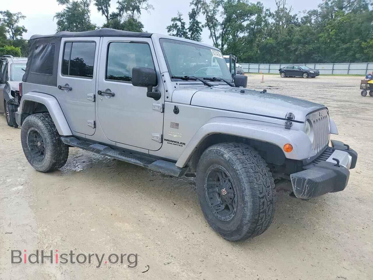 2015 JEEP WRANGLER - VIN: 1C4BJWEG6FL530141 - Фото 4