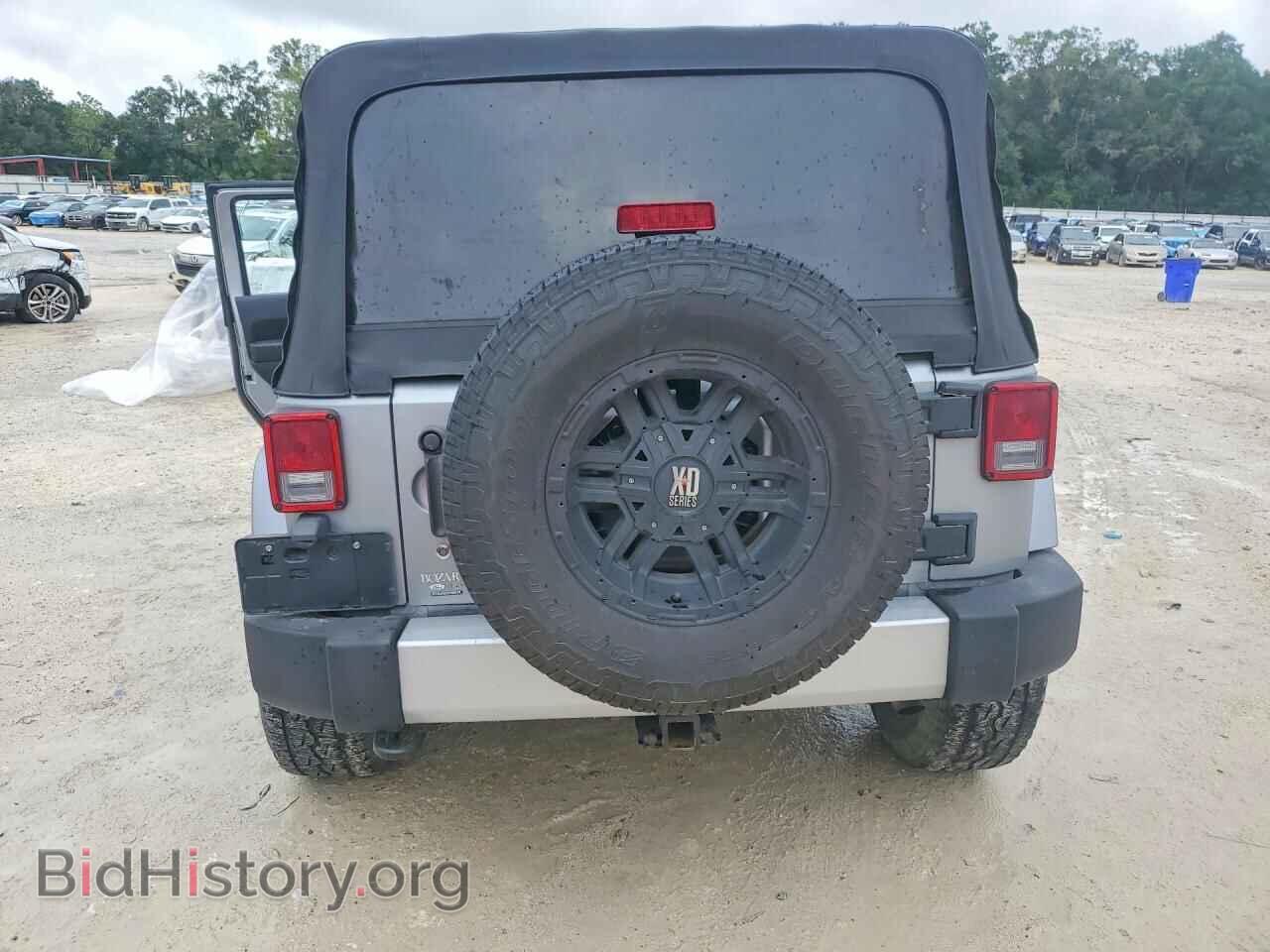 2015 JEEP WRANGLER - VIN: 1C4BJWEG6FL530141 - Фото 6