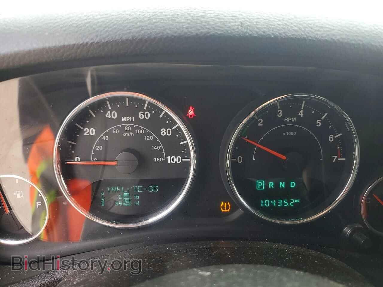 2015 JEEP WRANGLER - VIN: 1C4BJWEG6FL530141 - Фото 9