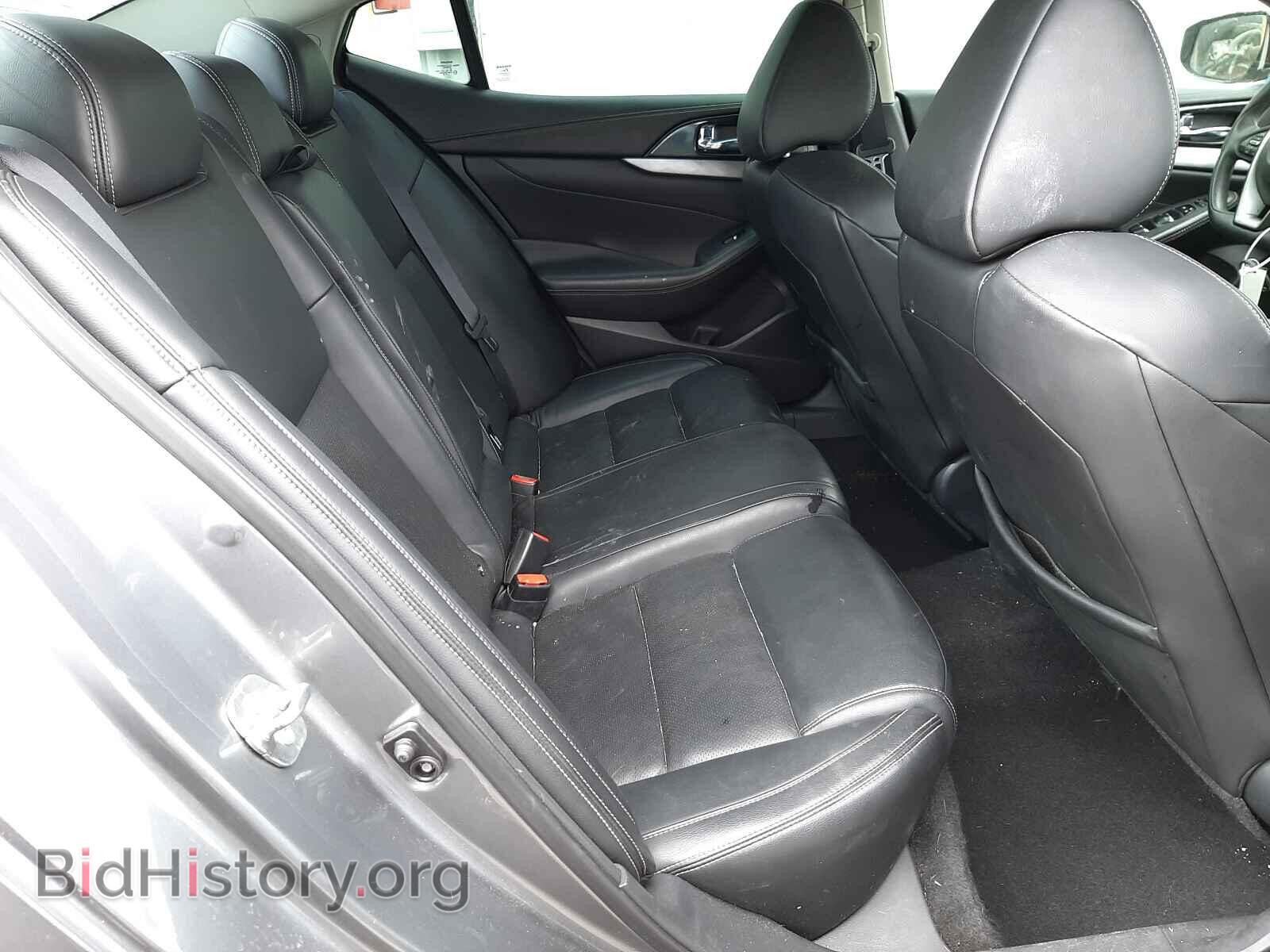 2018 NISSAN MAXIMA - VIN: 1N4AA6AP3JC393840 - Фото 6