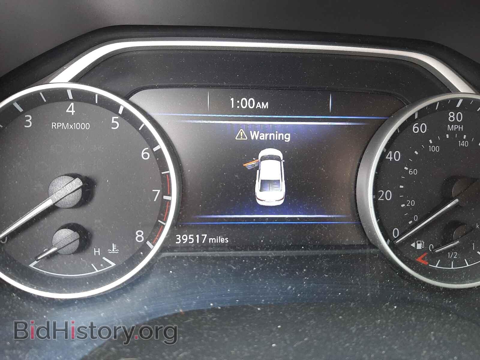 2018 NISSAN MAXIMA - VIN: 1N4AA6AP3JC393840 - Фото 8