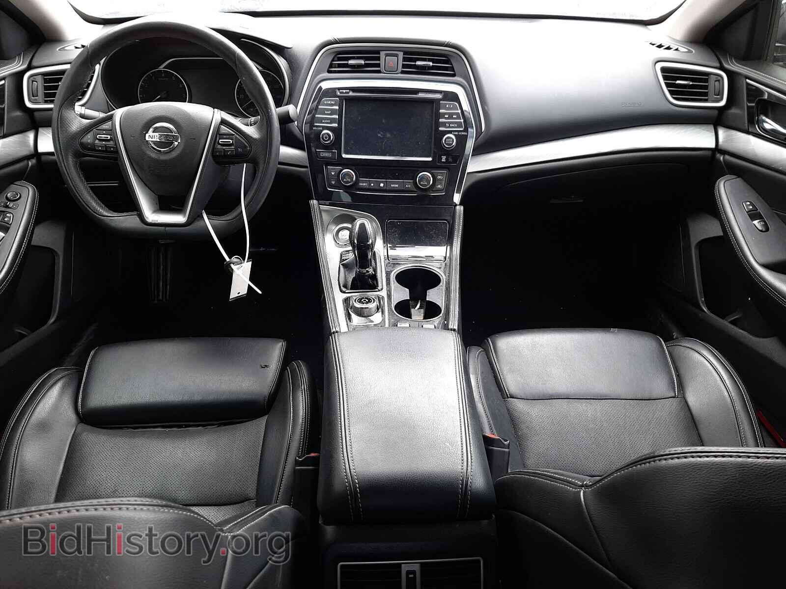 2018 NISSAN MAXIMA - VIN: 1N4AA6AP3JC393840 - Фото 9