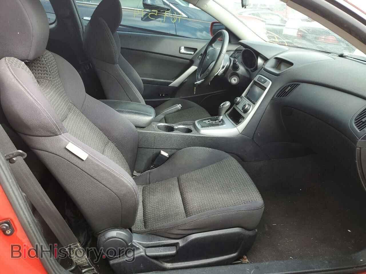 2010 HYUNDAI GENESIS - VIN: KMHHT6KD8AU028342 - Фото 5