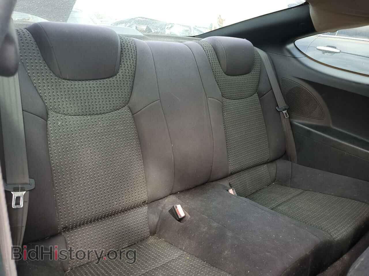 2010 HYUNDAI GENESIS - VIN: KMHHT6KD8AU028342 - Фото 6