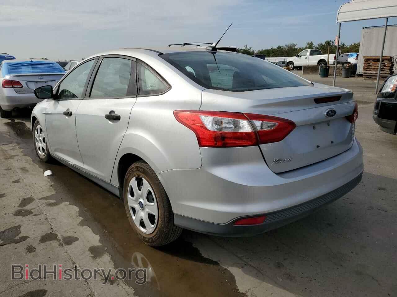 2013 FORD FOCUS - VIN: 1FADP3E21DL211288 - Фото 3