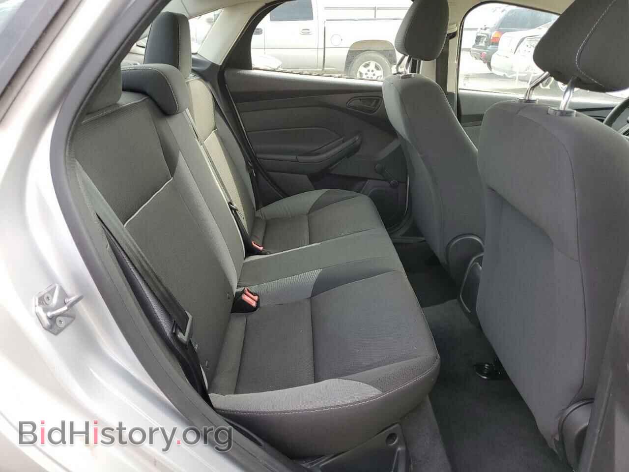 2013 FORD FOCUS - VIN: 1FADP3E21DL211288 - Фото 6