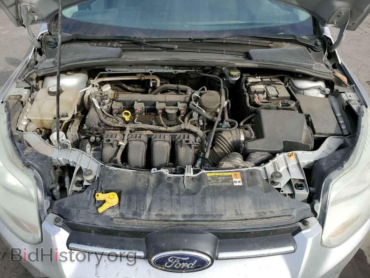 2013 FORD FOCUS - VIN: 1FADP3E21DL211288 - Фото 7