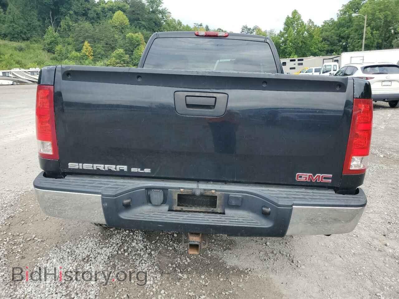 2008 GMC SIERRA - VIN: 1GTEC19J58Z313437 - Фото 6