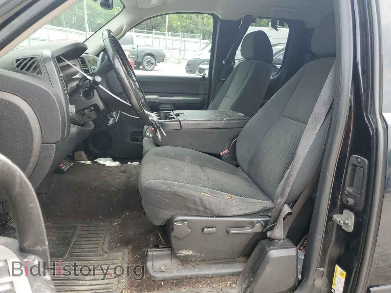 2008 GMC SIERRA - VIN: 1GTEC19J58Z313437 - Фото 7