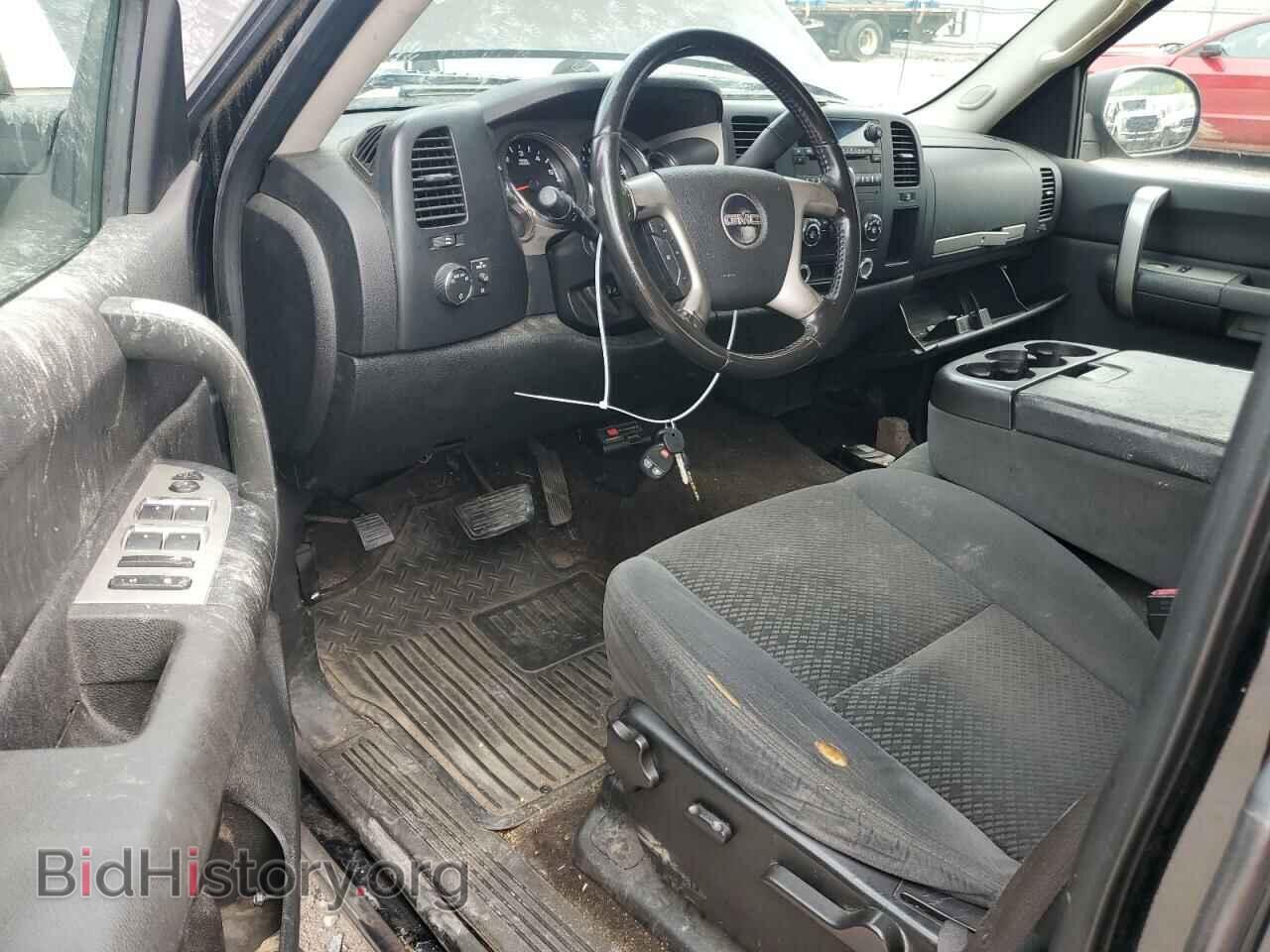 2008 GMC SIERRA - VIN: 1GTEC19J58Z313437 - Фото 8