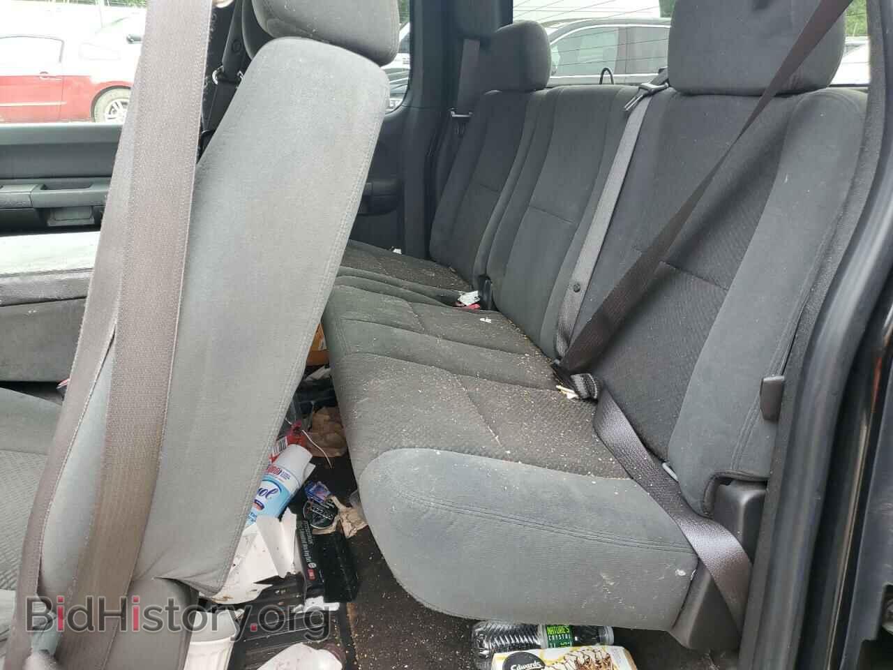 2008 GMC SIERRA - VIN: 1GTEC19J58Z313437 - Фото 10