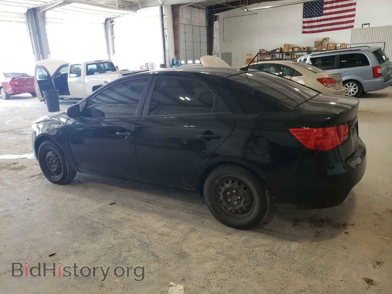 2011 KIA FORTE - VIN: KNAFT4A23B5885564 - Фото 2
