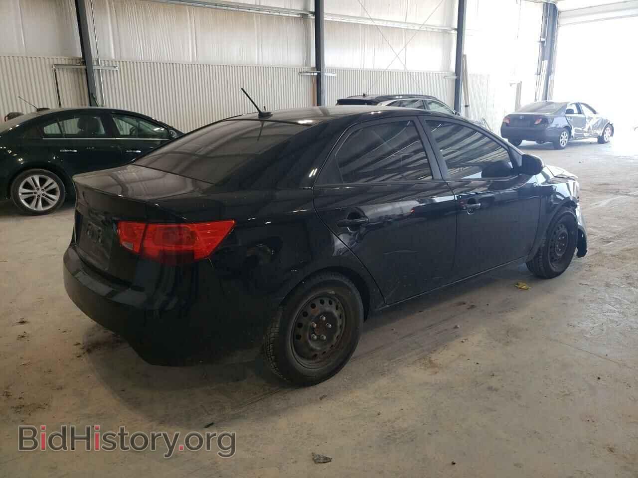 2011 KIA FORTE - VIN: KNAFT4A23B5885564 - Фото 3