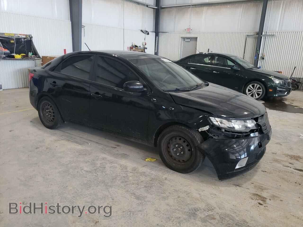 2011 KIA FORTE - VIN: KNAFT4A23B5885564 - Фото 4