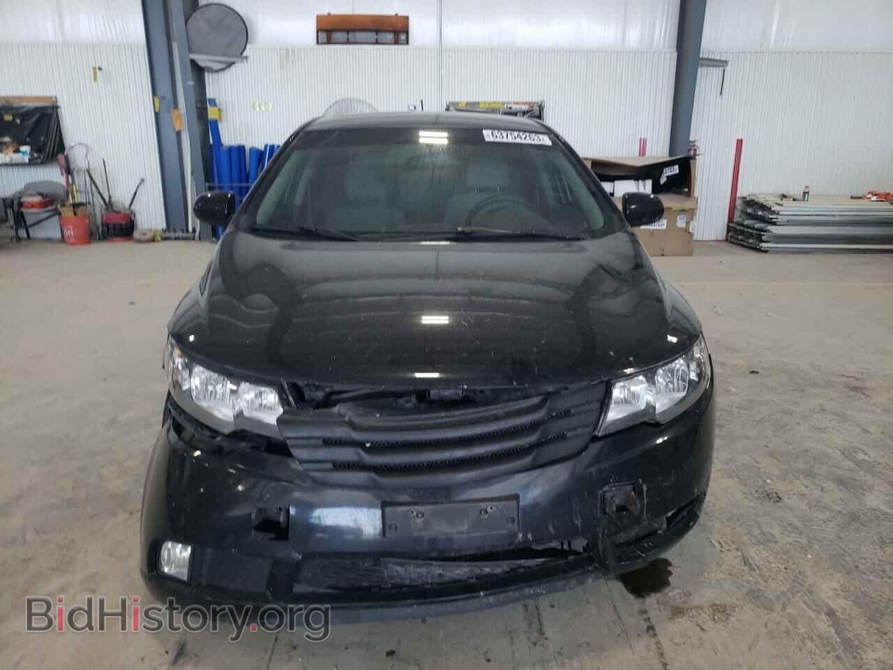 2011 KIA FORTE - VIN: KNAFT4A23B5885564 - Фото 5