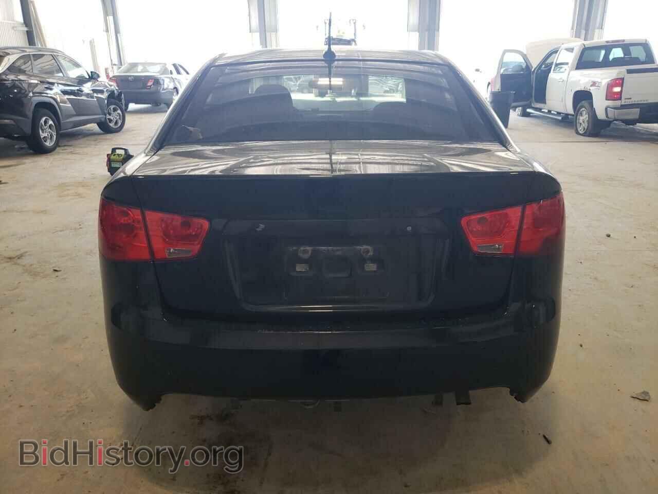 2011 KIA FORTE - VIN: KNAFT4A23B5885564 - Фото 6