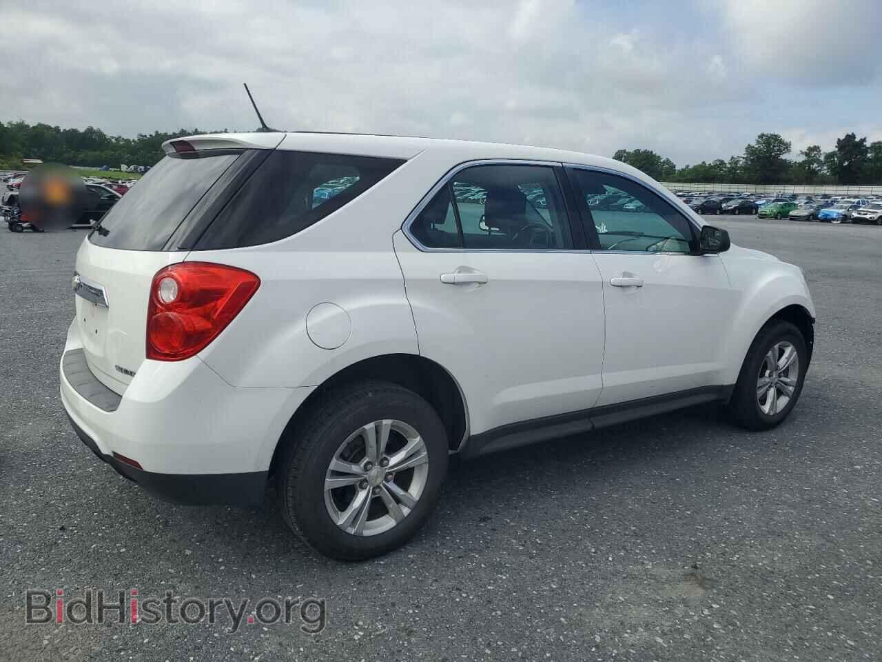 2014 CHEVROLET EQUINOX - VIN: 2GNFLEEK2E6183948 - Фото 3